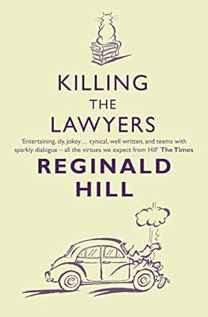 Killing the Lawyers: Book 3