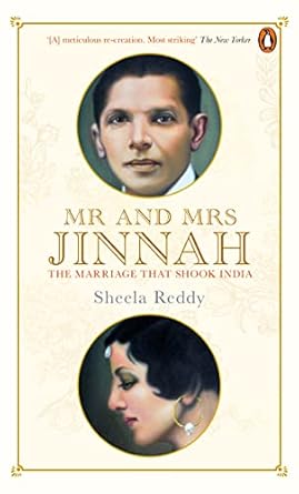 Mr And Mrs Jinnah: The Marriage That Shook India