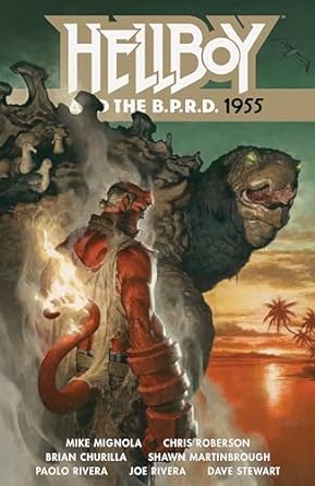 Hellboy And The B.P.R.D. 1955