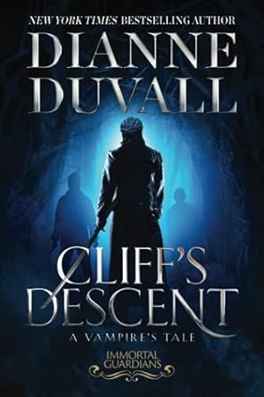 Cliff's Descent: A Vampire's Tale