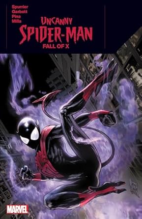 UNCANNY SPIDER-MAN: FALL OF X: 1