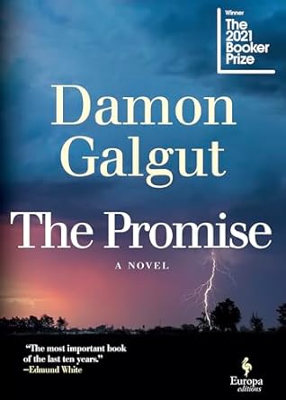 The promise: A Novel (Booker Prize Winner)