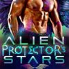 Alien Protector's Stars: A SciFi Romance: Fated Mates of the Winged Barbarians: 2