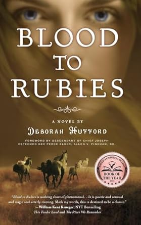 Blood to Rubies