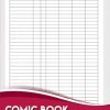 Comic Book Collection Inventory: Inventory Book Ideal for Comic Book Collectors.