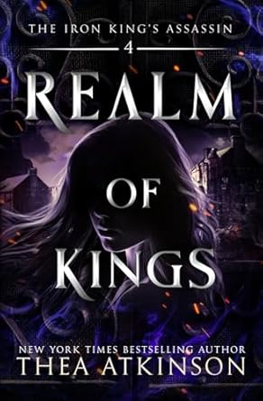 Realm of Kings: an enemies to lovers fae fantasy