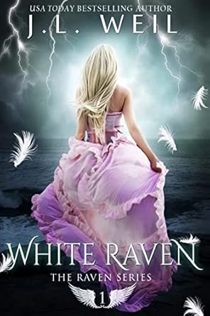 White Raven: Raven Series, book 1