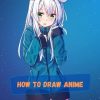 How To Draw Anime: A Step By Step anime drawing book for beginners and kids 9 12