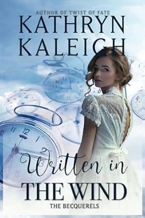 Written in the Wind: Time Travel Romance