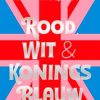 Rood, wit & koningsblauw - Special edition