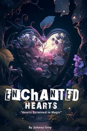 ENCHANTED HEARTS: "HEARTS ENTWINED IN MAGIC"