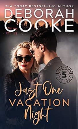 Just One Vacation Night: A Contemporary Romance: 2