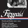 F. Scott Fitzgerald: Novels and Stories 1920-1922 (LOA #117)