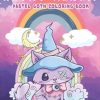 Creepy Kawaii Pastel Goth Coloring Book: Cute And Creepy Creatures Coloring Pages For Adults, Teens, Kids | Coloring Book For Fun And Relaxation