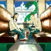 Saint Young Men Omnibus 2 (Vol. 3-4)