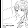 Create Your Own Manga: Creative Notebook • 7.5"x9.25" • 100 pages blank comic templates for drawing and sketching • Create Your Story