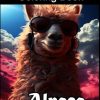 Alpaca: Coloring, Amazing Coloring With Over 100 High-Quality Images For Fans.