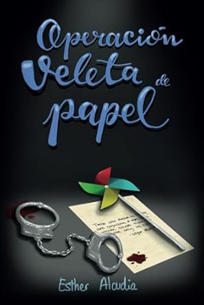 OPERACIÓN VELETA DE PAPEL