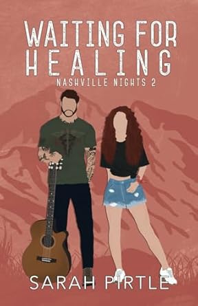 Waiting for Healing : Alternate Cover