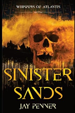 Sinister Sands (Whispers of Atlantis): 4