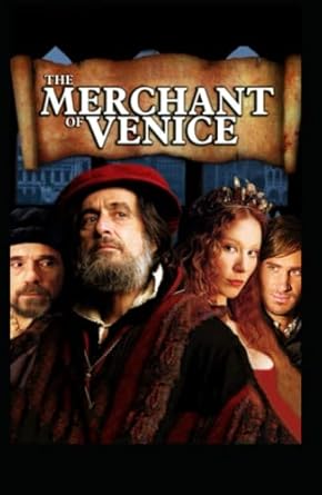 the merchant of venice by william shakespeare