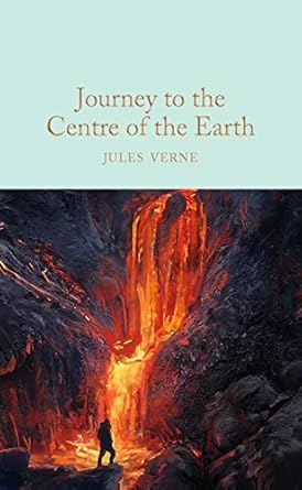 Journey to the Centre of the Earth