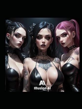 AI ART COLLECTION: VOLUME 1