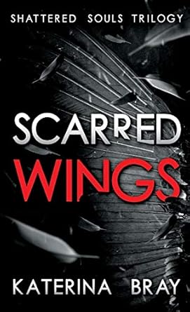 Scarred Wings: Shattered Souls Trilogy Book 2 (2)