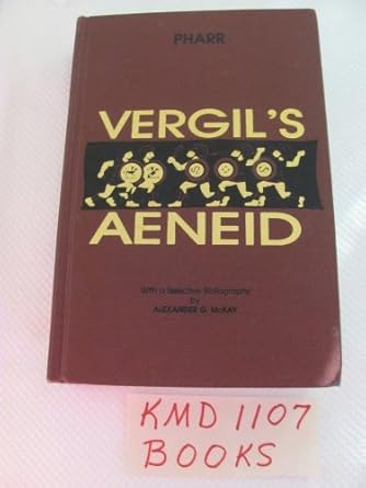 Vergil’s Aeneid (Latin Edition): Bks. 1-6