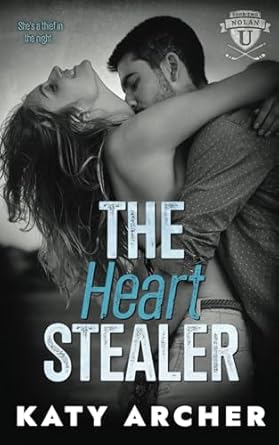 The Heart Stealer: A College Sports Romance: 2