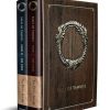 The Elder Scrolls Online - Volumes I & II: The Land & The Lore (Box Set): The Land & the Lore (Box Set)
