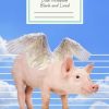 Pig With Wings Notebook: When Pigs Fly Composition Journal College Ruled Lines 8.5 x 11 Inch Dimensions for Optimists and Pessimists and High School and College Students and Everyday Scholars