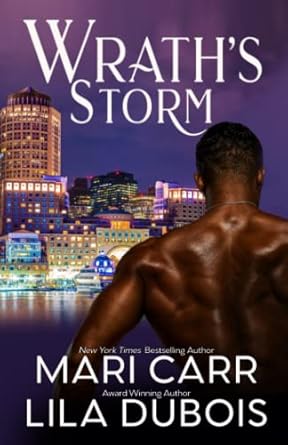 Wrath's Storm: A Masters' Admiralty Novel