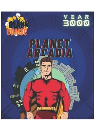 Blank Comic Book: Blank Comic Book for Seniors and Children from 4-15, Variety template,Draw your Own Comic, Create your Own Story