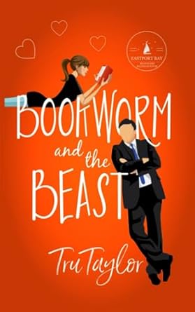Bookworm and the Beast: Eastport Bay Billionaires Book 1