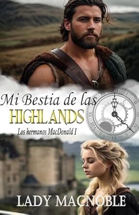 Mi Bestia de las Highlands