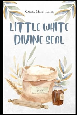 Little White Divine Seal