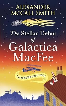 The Stellar Debut of Galactica MacFee