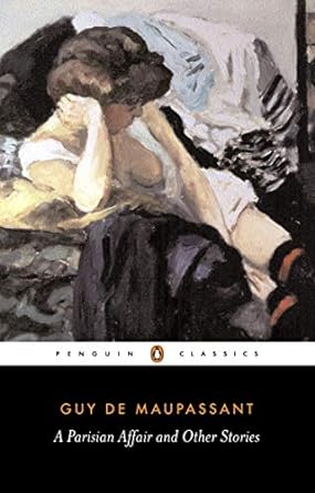 A Parisian Affair and Other Stories