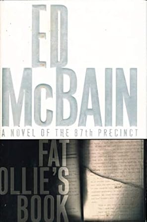 Fat Ollie's Book: A Novel of the 87th Precinct