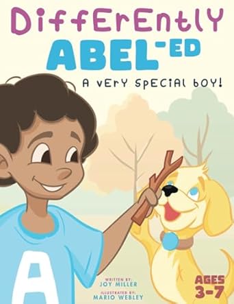 Differently ABEL-ed: A Very Special Boy!