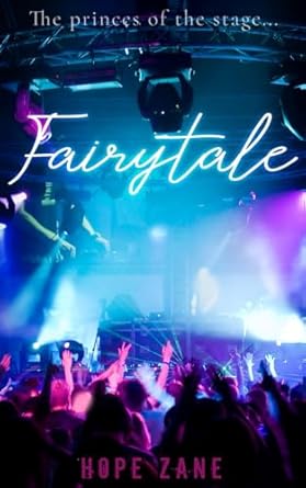 Fairytale: A K-Pop M/M Romance