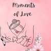 Moments of love: A Daily Journal for Couples to write every moments of love.