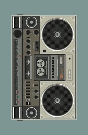 Boom Box Radio Journal