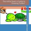 Drawing Turtles: "Unlock Your Creativity with Step-by-Step Turtle Sketches and Techniques"