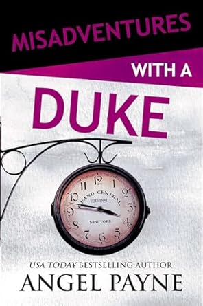 Misadventures with a Duke (Volume 32)