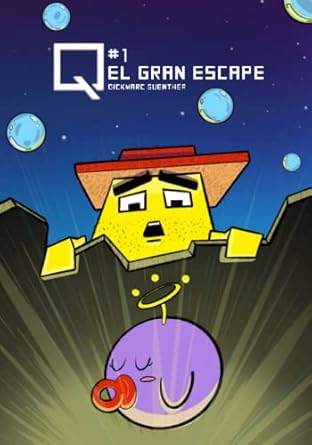 Q #1 - El gran escape