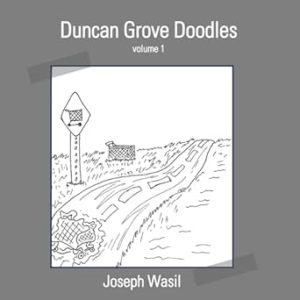 Duncan Grove Doodles: Volume 1