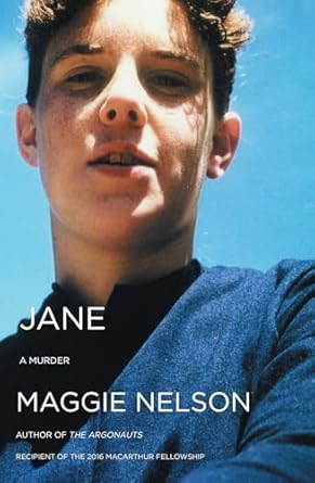 Jane: A Murder