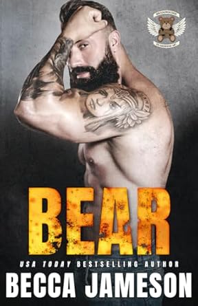 Bear: Shadowridge Guardians MC, Book 7
